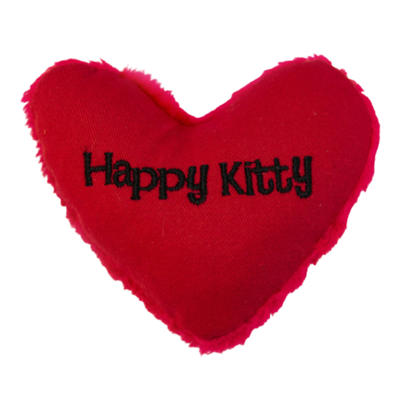 YEOWWW - HEARRRT ATTACK HAPPY KITTY