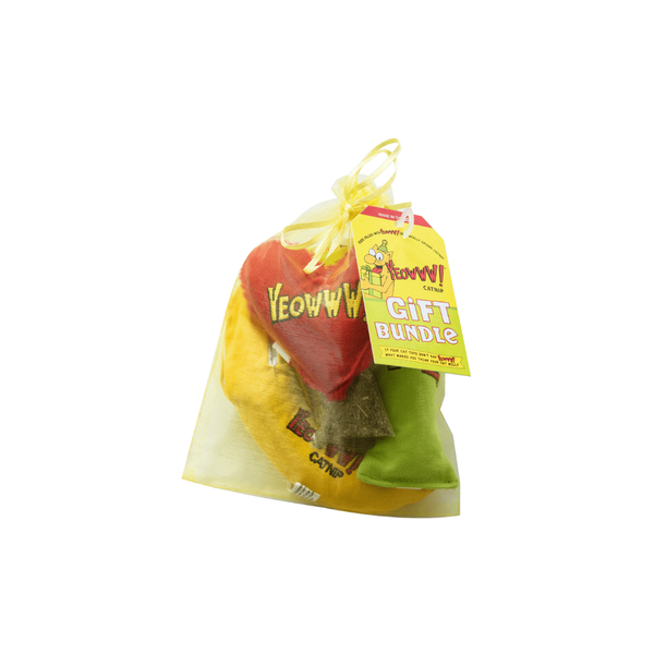 YEOWWW - HOLIDAY GIFT BUNDLE WITH YEOWWW HEARRRT KRINKLE