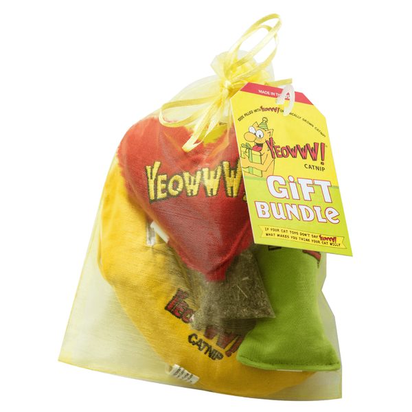YEOWWW - HOLIDAY GIFT BUNDLE WITH YEOWWW HEARRRT KRINKLE