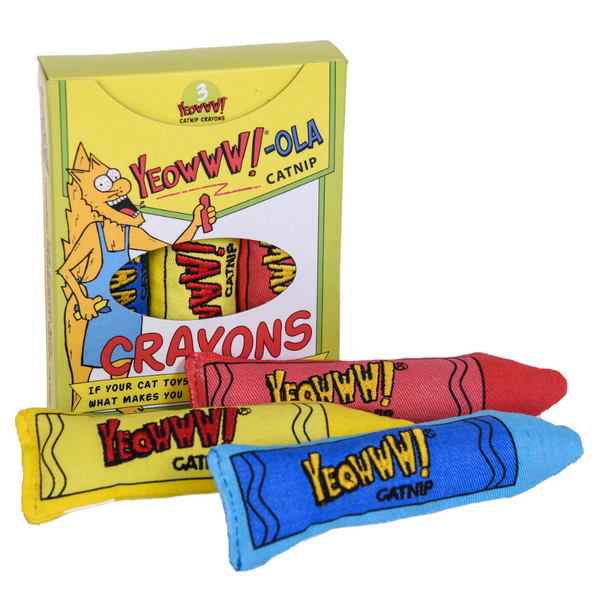 Yeowww - Ola Crayon
