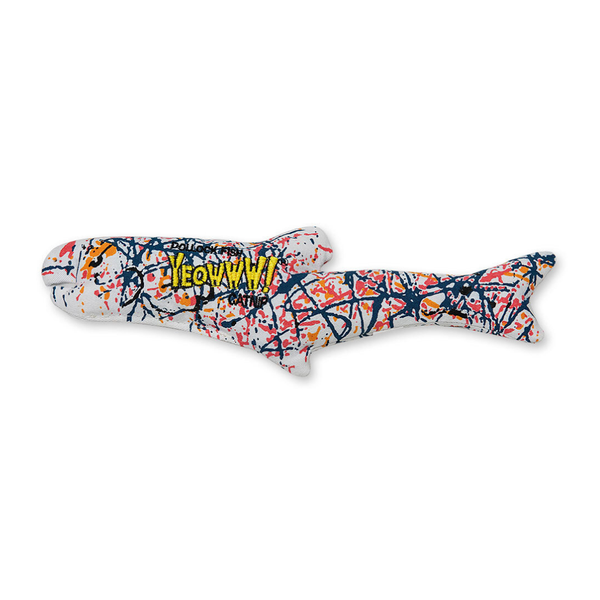 YEOWWW - POLLOCK FISH