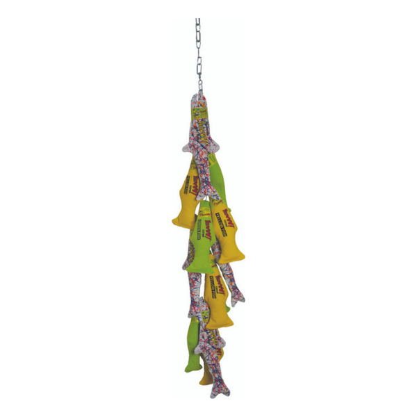 YEOWWW - STRINGER O FISH POS DISPLAY