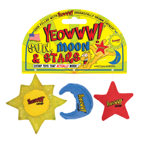 YEOWWW - SUN MOON AND STARS