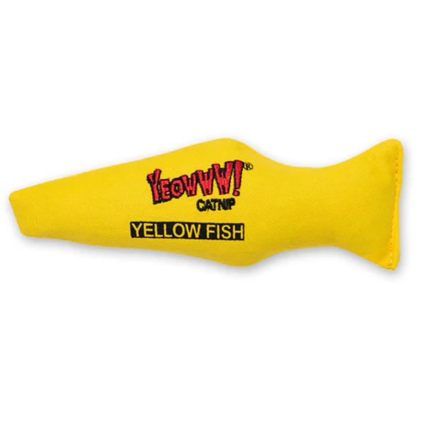 Yeowww - Yellow Fish