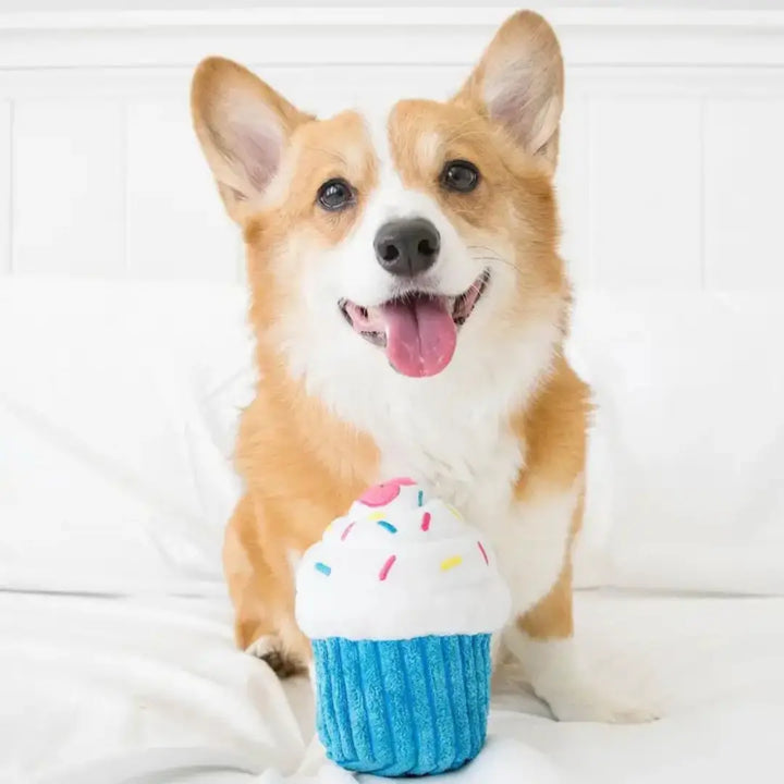 ZIPPYPAWS BIRTHDAY CUPCAKE