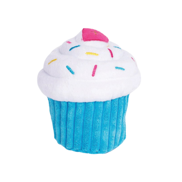 ZIPPYPAWS BIRTHDAY CUPCAKE - BLUE