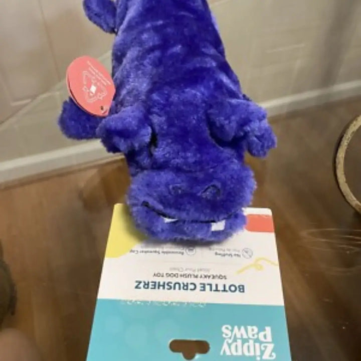 ZIPPYPAWS BOTTLE CRUSHERZ -