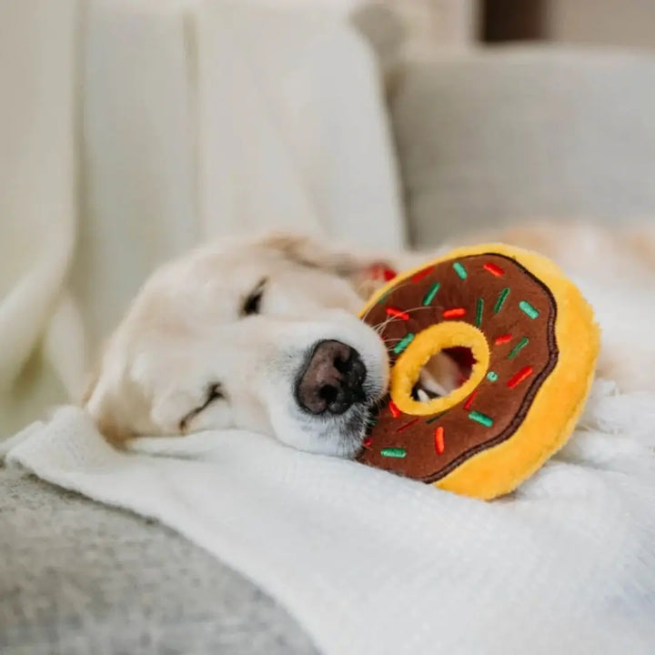 ZIPPYPAWS DONUTZ - GINGERBREAD