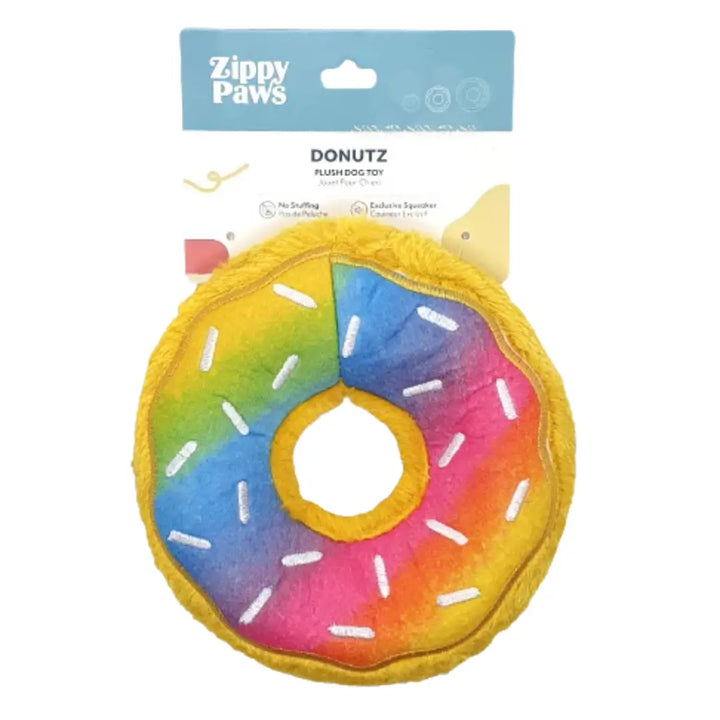ZIPPYPAWS DONUTZ - RAINBOW