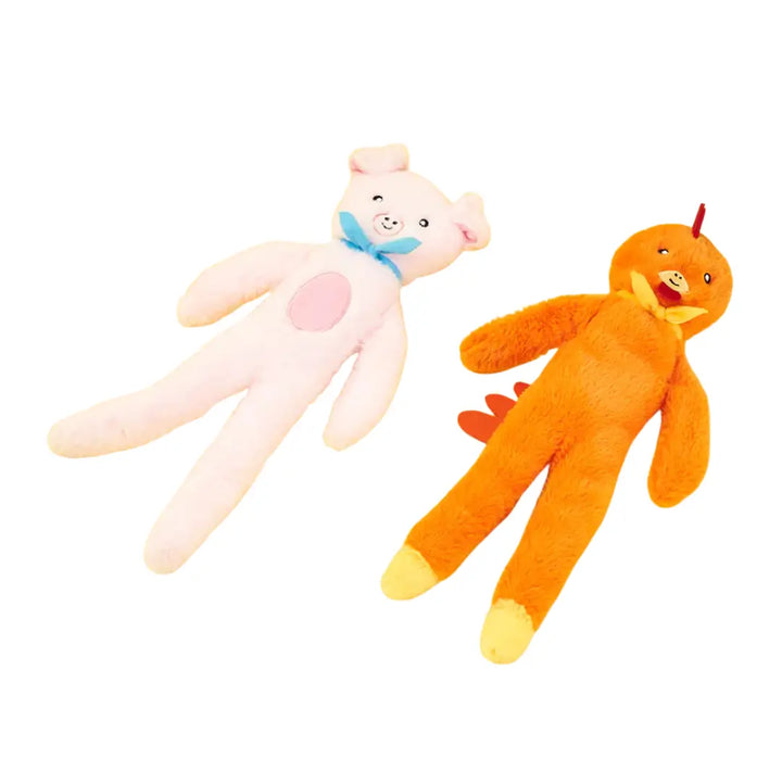 ZIPPYPAWS FLUFFY PELTZ