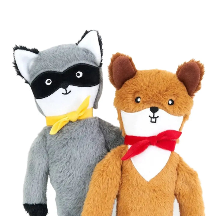 ZIPPYPAWS FLUFFY PELTZ 