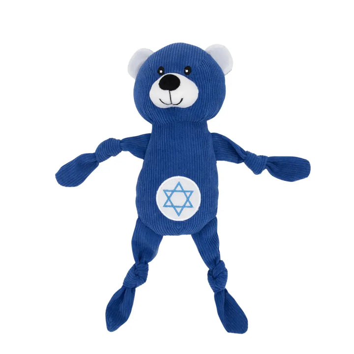 ZIPPYPAWS HANUKKAH ROPETUGZ