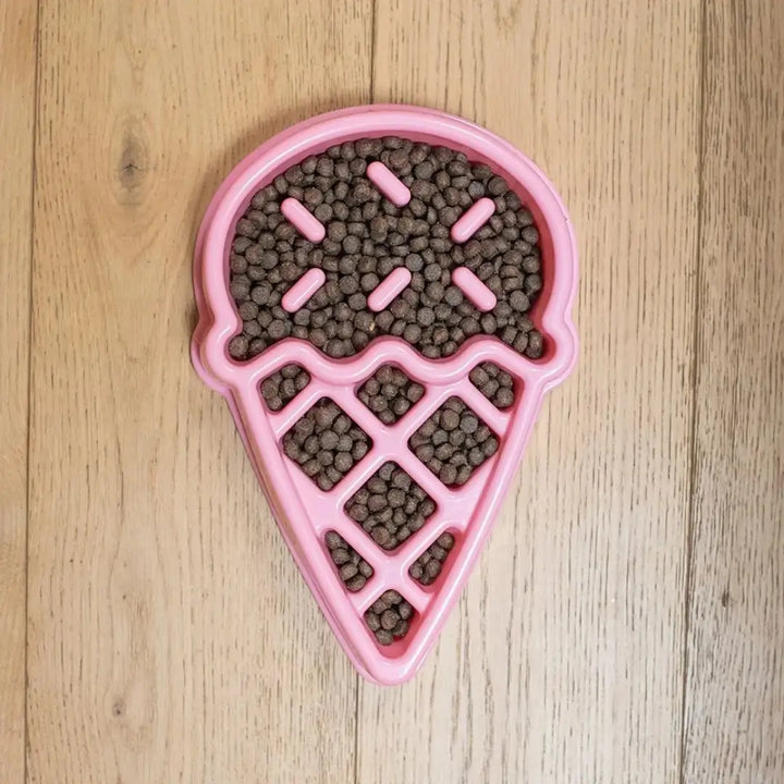 ZIPPYPAWS HAPPY BOWL - ICE