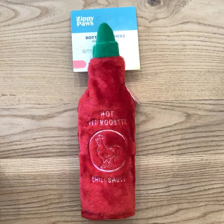 ZIPPYPAWS HOT SAUCE CRUSHERZ 