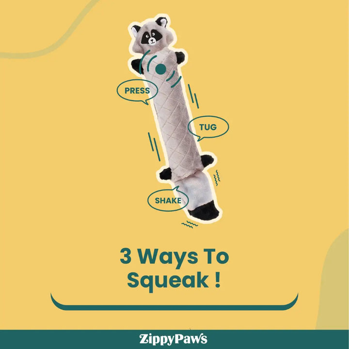 ZIPPYPAWS JIGGLERZ - 