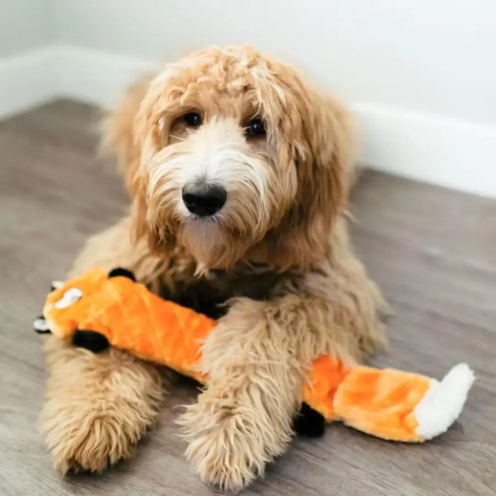 ZIPPYPAWS JIGGLERZ - SEAHORSE