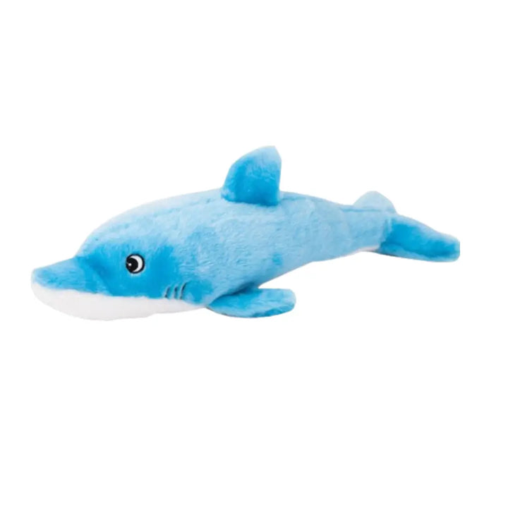 ZIPPYPAWS JIGGLERZ - SHARK blue