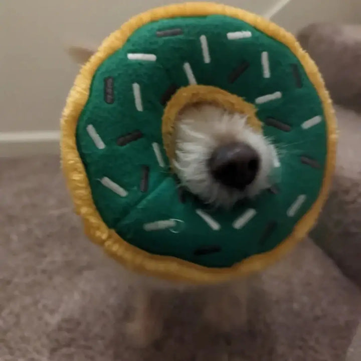 ZIPPYPAWS JUMBO DONUTZ 