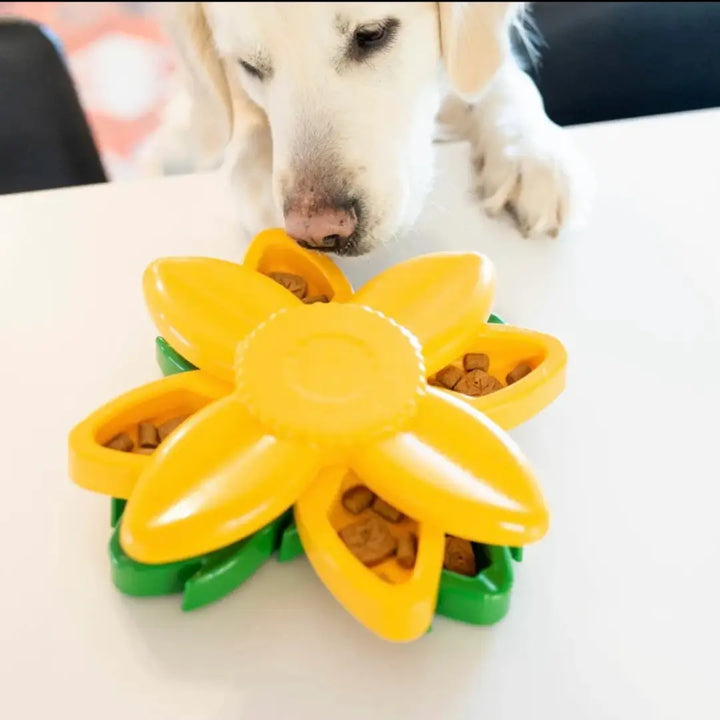 ZIPPYPAWS SMARTYPAWS PUZZLER - SUNFLOWER