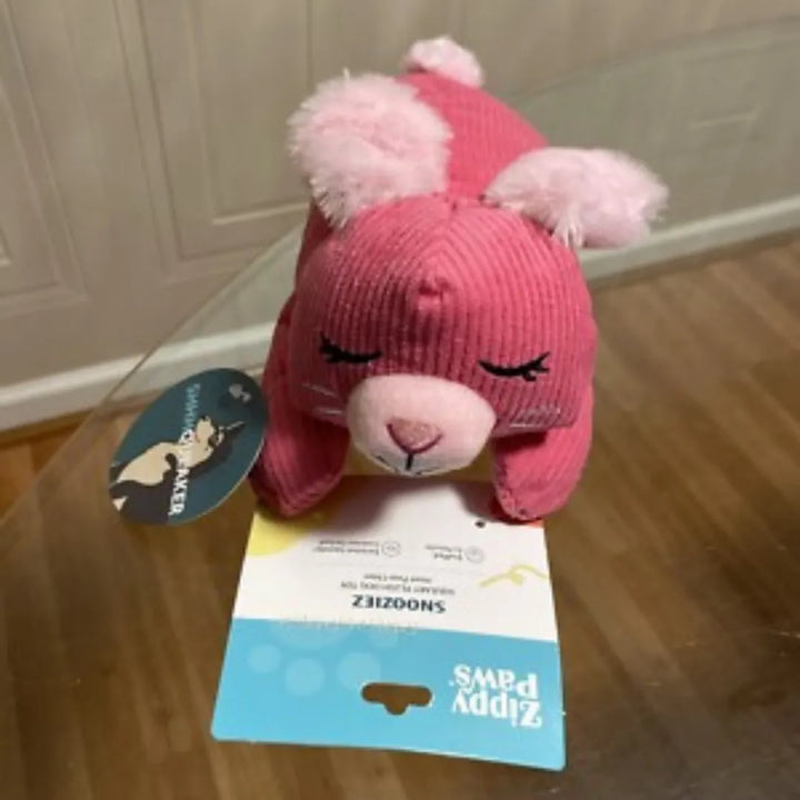 ZIPPYPAWS SNOOZIEZ - BUNNY