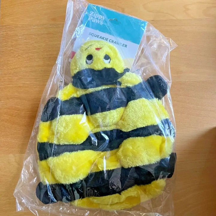 ZIPPYPAWS SQUEAKIE CRAWLER