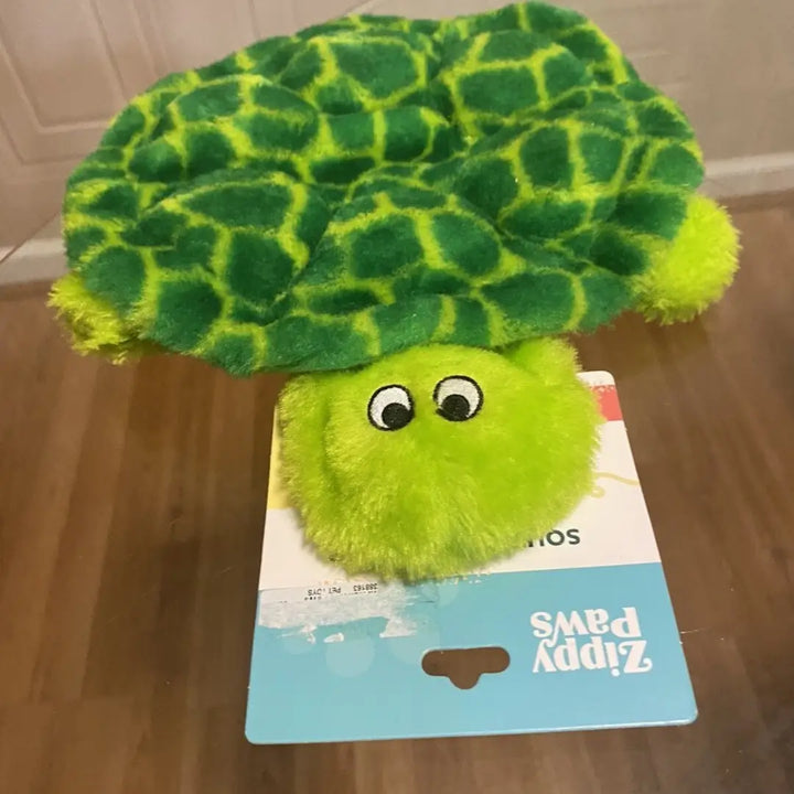 ZIPPYPAWS SQUEAKIE CRAWLER - SLOWPOKE