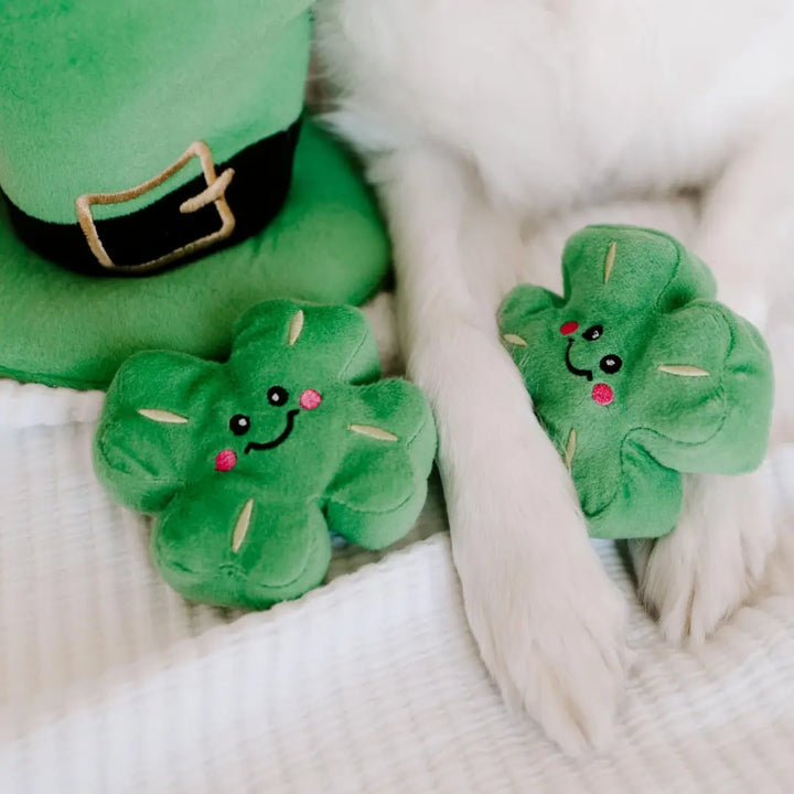 ZIPPYPAWS ST PATRICKS BURROW 