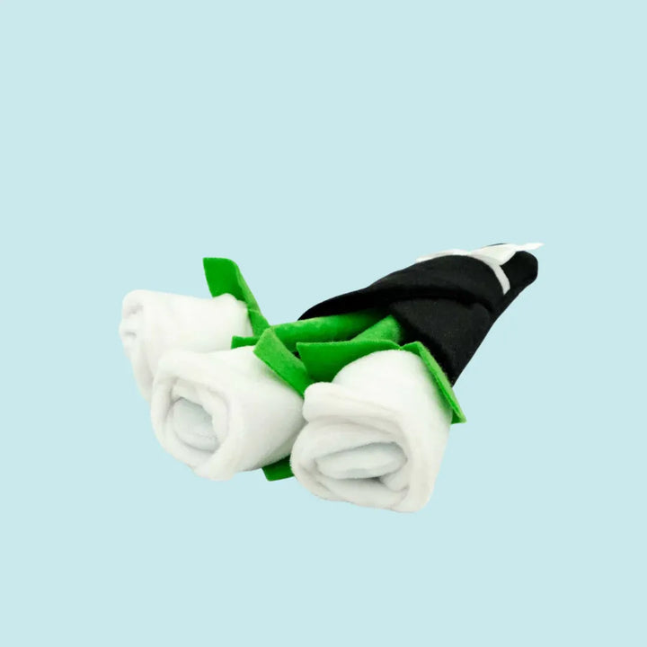 ZIPPYPAWS WEDDING BOUQUET 