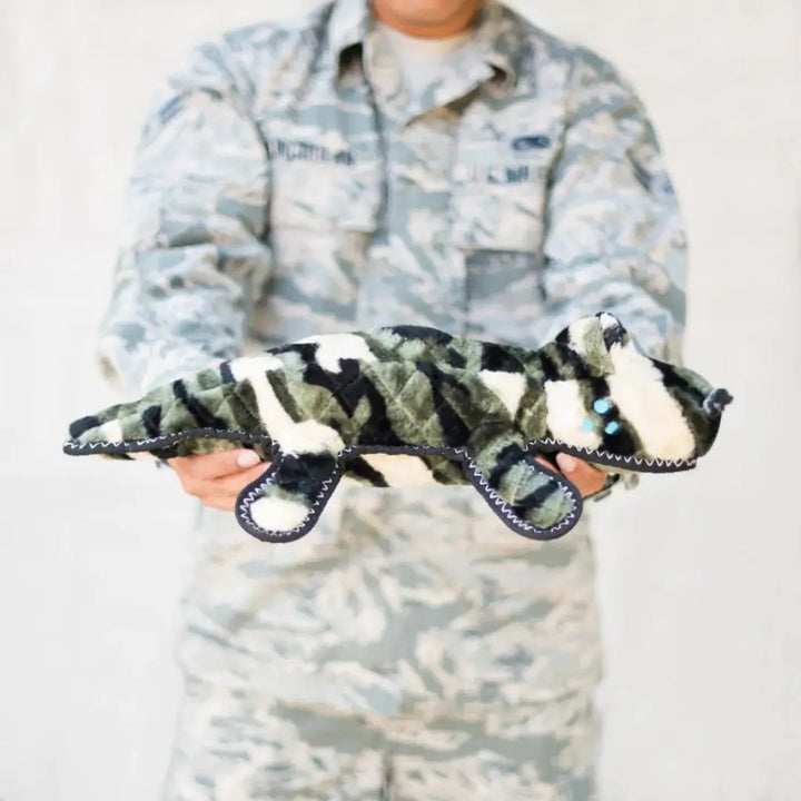 ZIPPYPAWS Z-STITCH GRUNTERZ - CAMRON