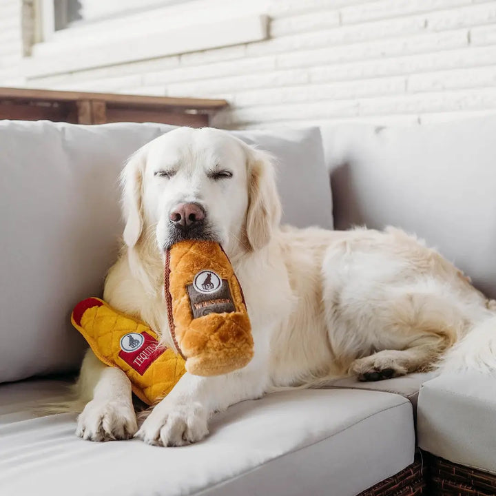 ZIPPYPAWS Z-STITCH HAPPY HOUR CRUSHERZ 