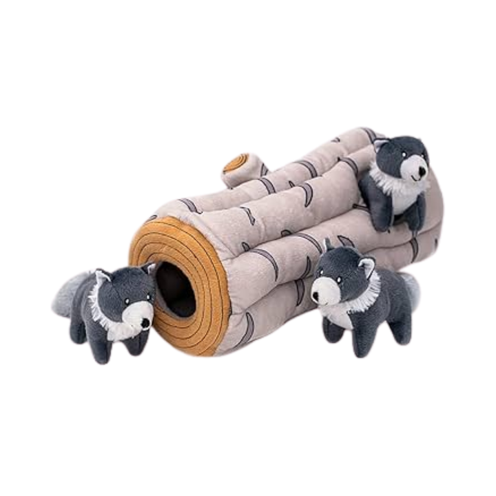 ZIPPYPAWS ZIPPY BURROW 