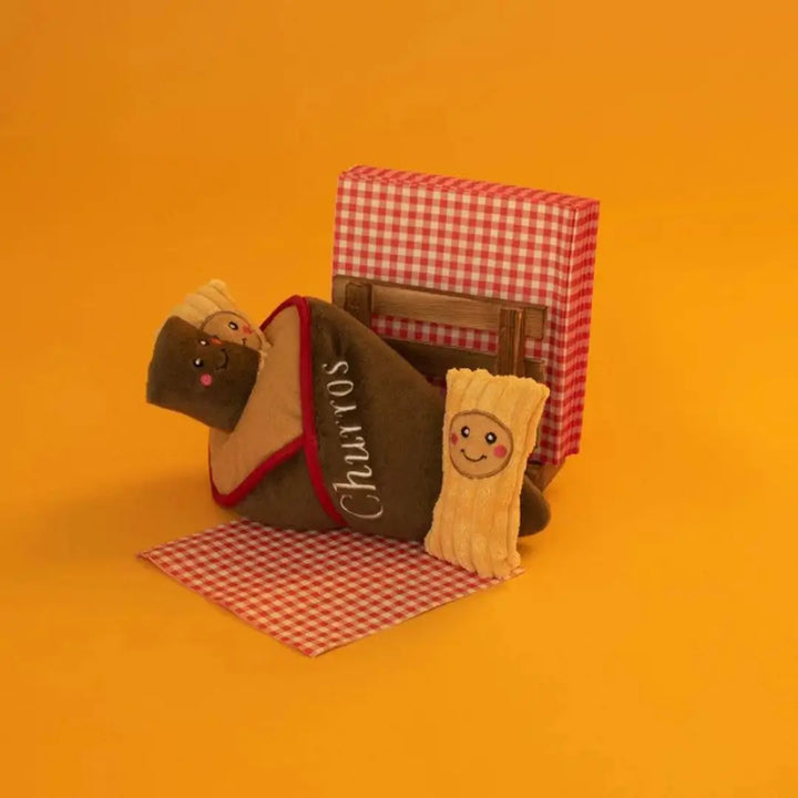 ZIPPYPAWS ZIPPY BURROW