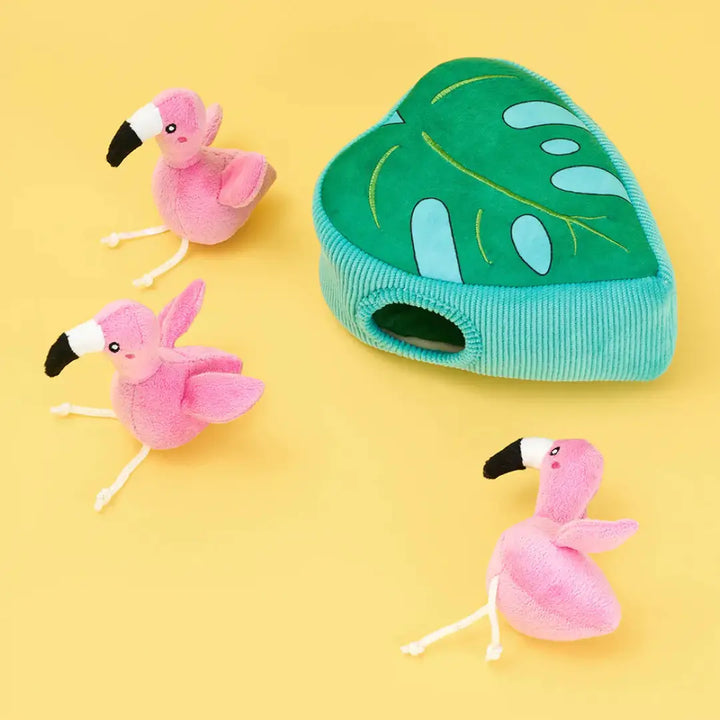 ZIPPYPAWS ZIPPY BURROW 