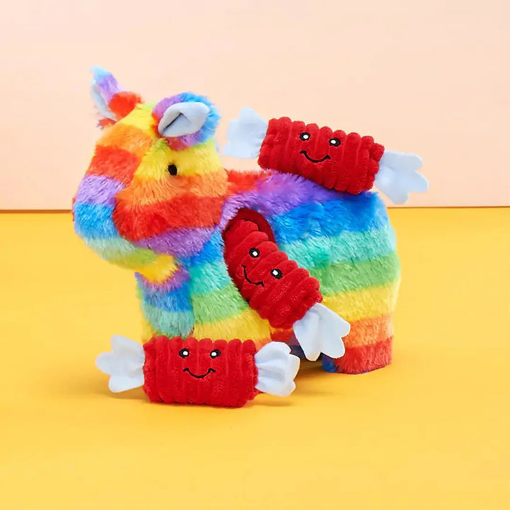 ZIPPYPAWS ZIPPY BURROW - PINATA