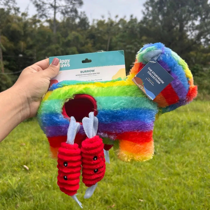 ZIPPYPAWS ZIPPY BURROW