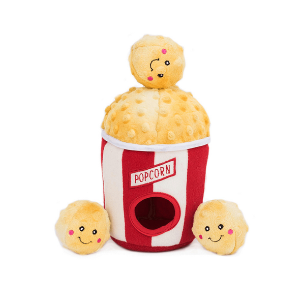 ZIPPYPAWS ZIPPY BURROW - POPCORN BUCKET