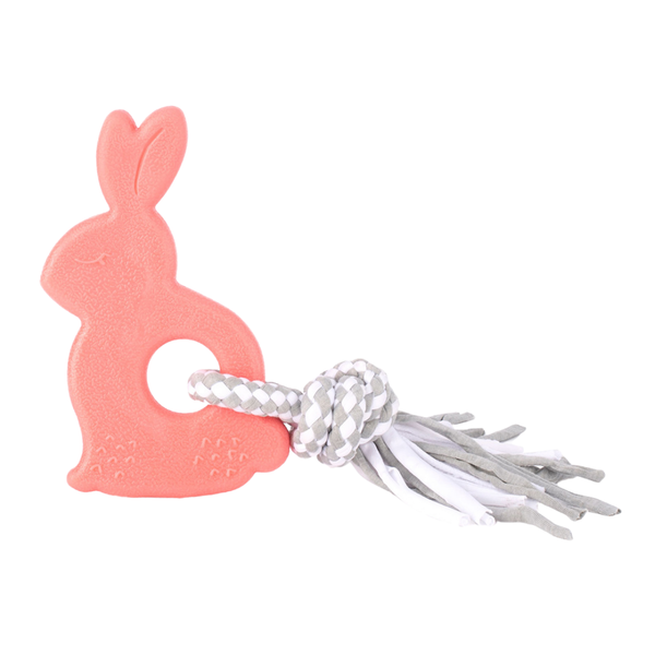 ZIPPYPAWS ZIPPYTUFF TEETHERZ - BONNIE THE BUNNY