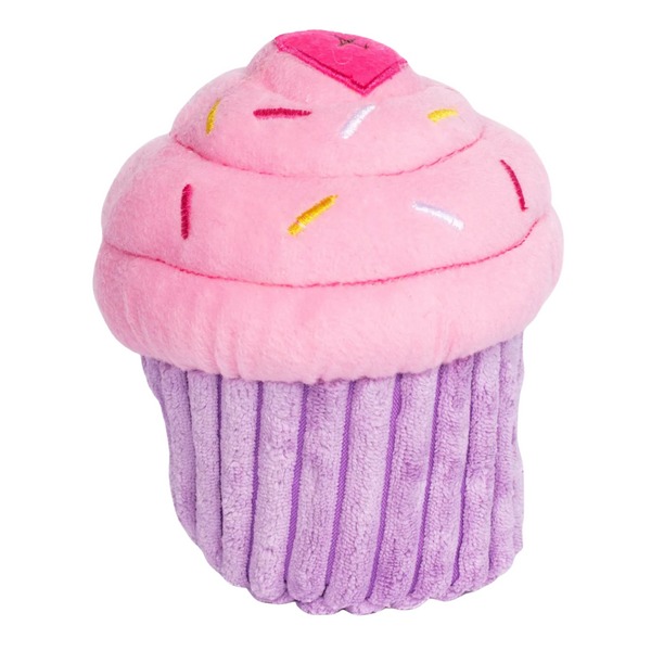 ZIPPYPAWS BIRTHDAY CUPCAKE - PINK
