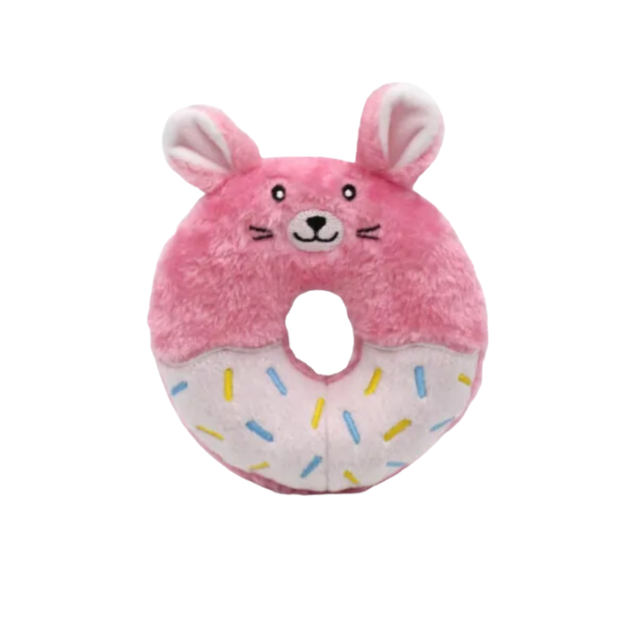 ZippyPaws Donutz Buddies-Bunny
