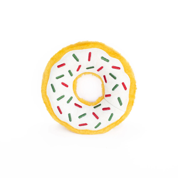 ZIPPYPAWS DONUTZ - PEPPERMINT