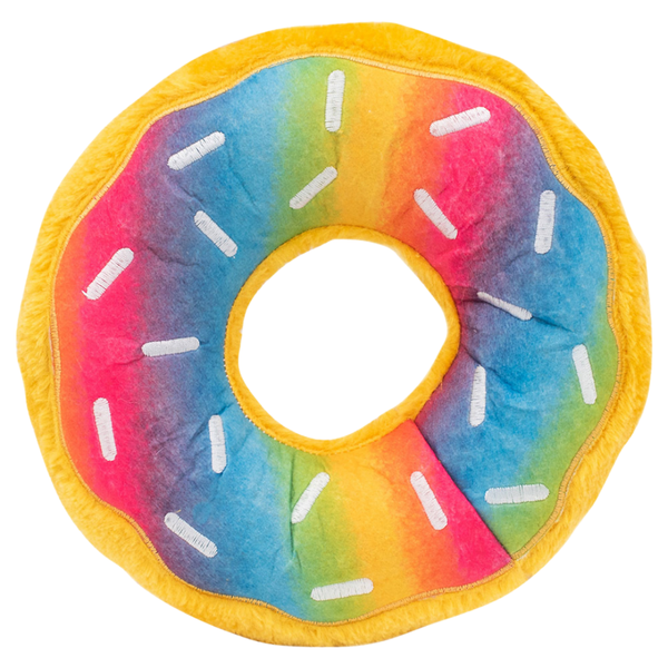 ZIPPYPAWS DONUTZ - RAINBOW
