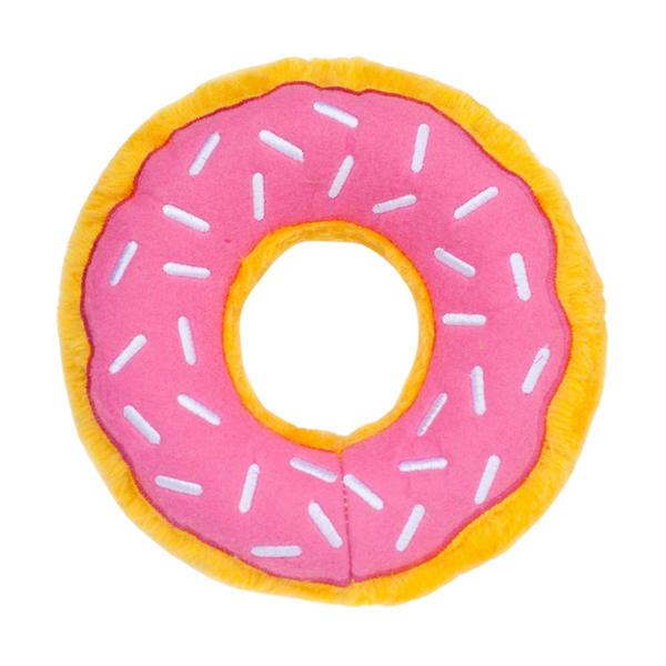 ZIPPYPAWS DONUTZ - STRAWEBERRY