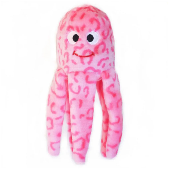 ZIPPYPAWS FLOPPY JELLY PINK