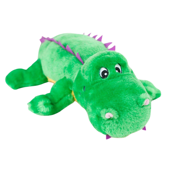 Zippypaws Grunterz - Alvin The Alligator