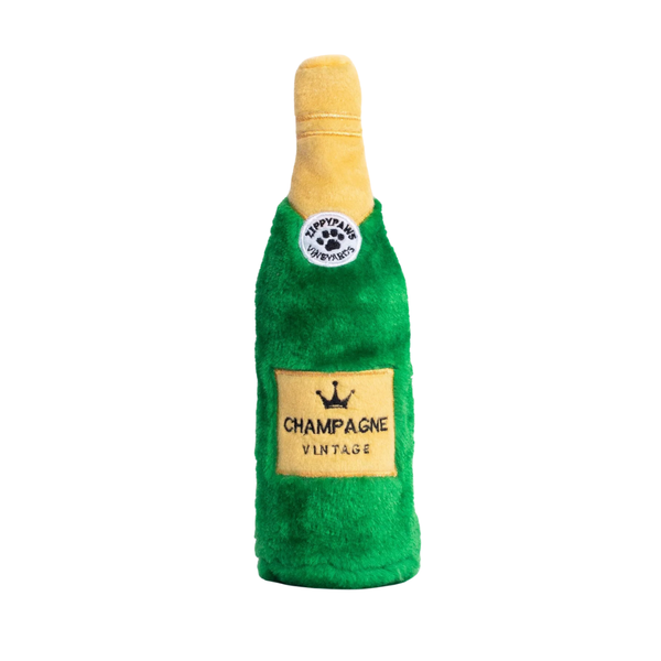 ZIPPYPAWS HAPPY HOUR CRUSHERZ - CHAMPAGNE