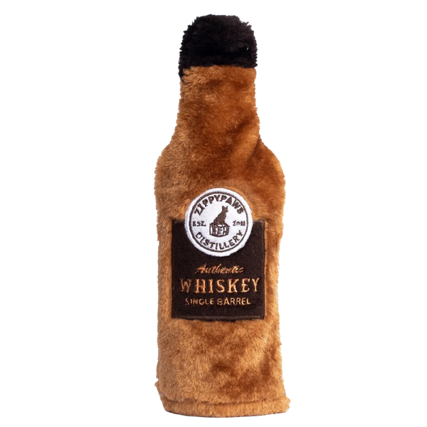 ZIPPYPAWS HAPPY HOUR CRUSHERZ - WHISKEY