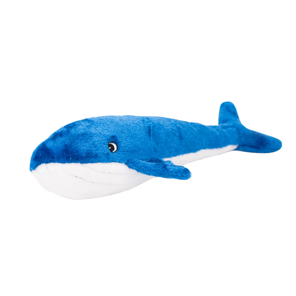 Zippypaws Jigglerz - Blue Whale