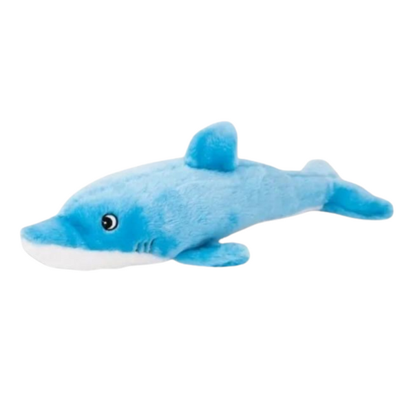 ZIPPYPAWS JIGGLERZ - DOLPHIN