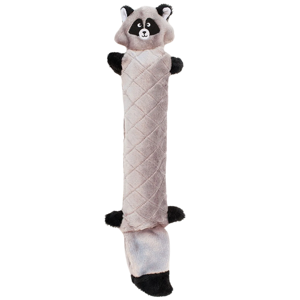 ZIPPYPAWS JIGGLERZ - RACCOON