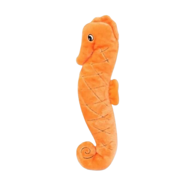 ZIPPYPAWS JIGGLERZ - SEAHORSE